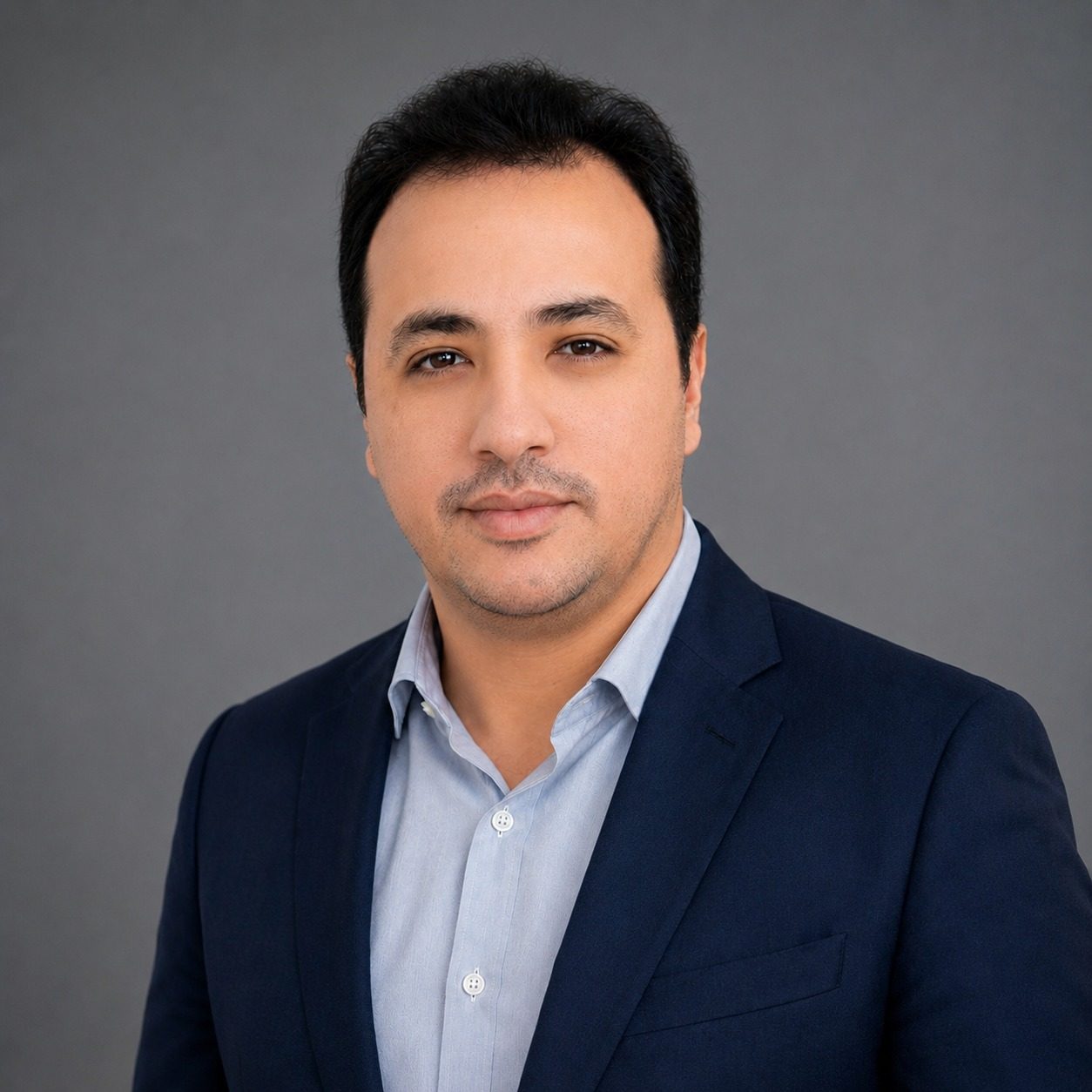 Lahoucine Ait Lahsen, Founder & Managing Director